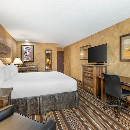 Hotel Western Of Santa Fe