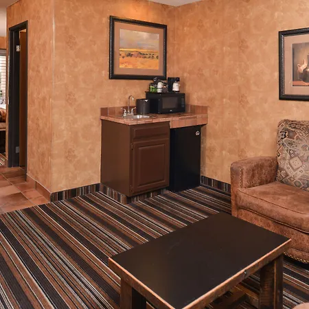 Hotel Western Of Santa Fe