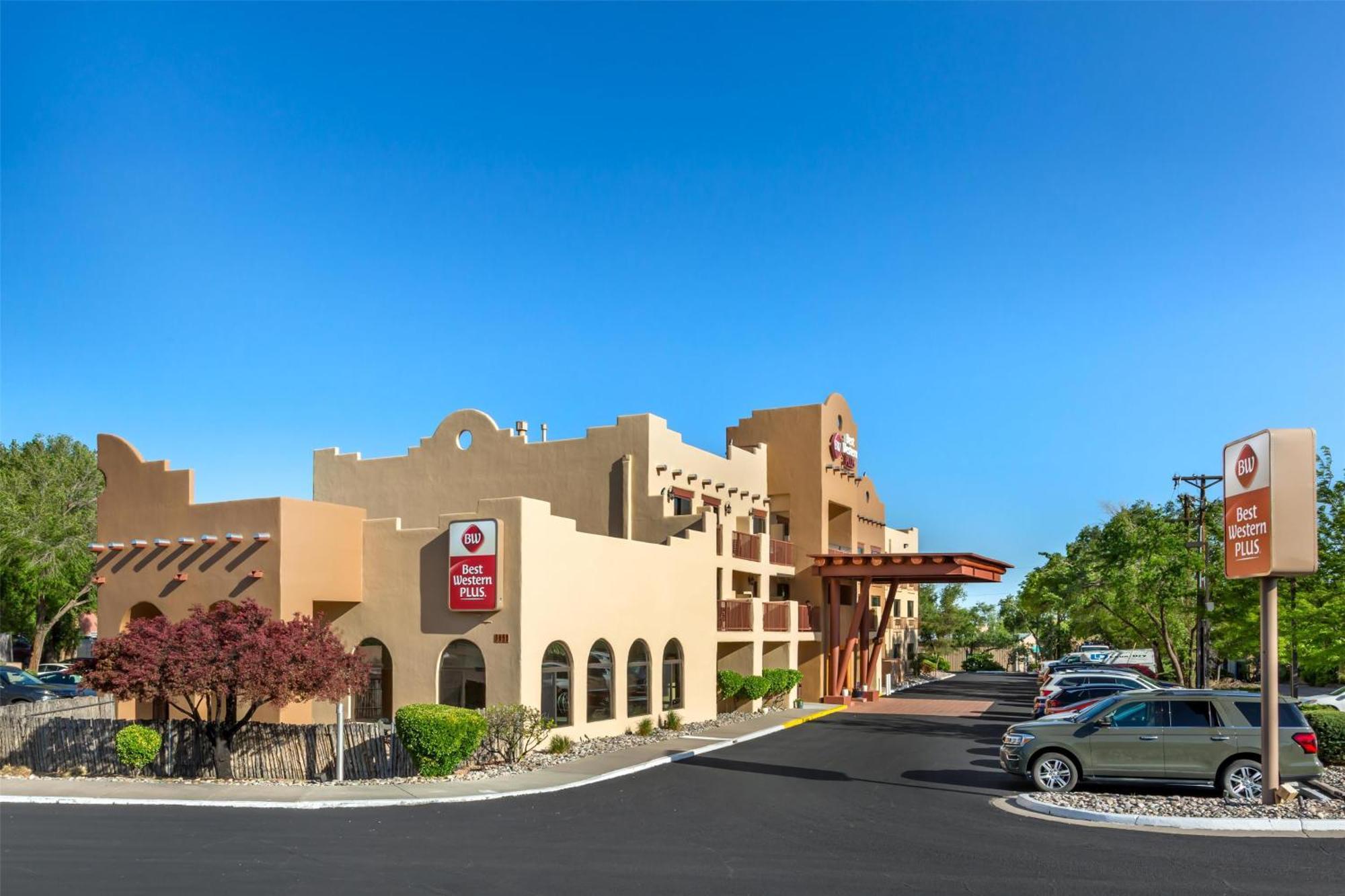 Hotel Western Of Santa Fé