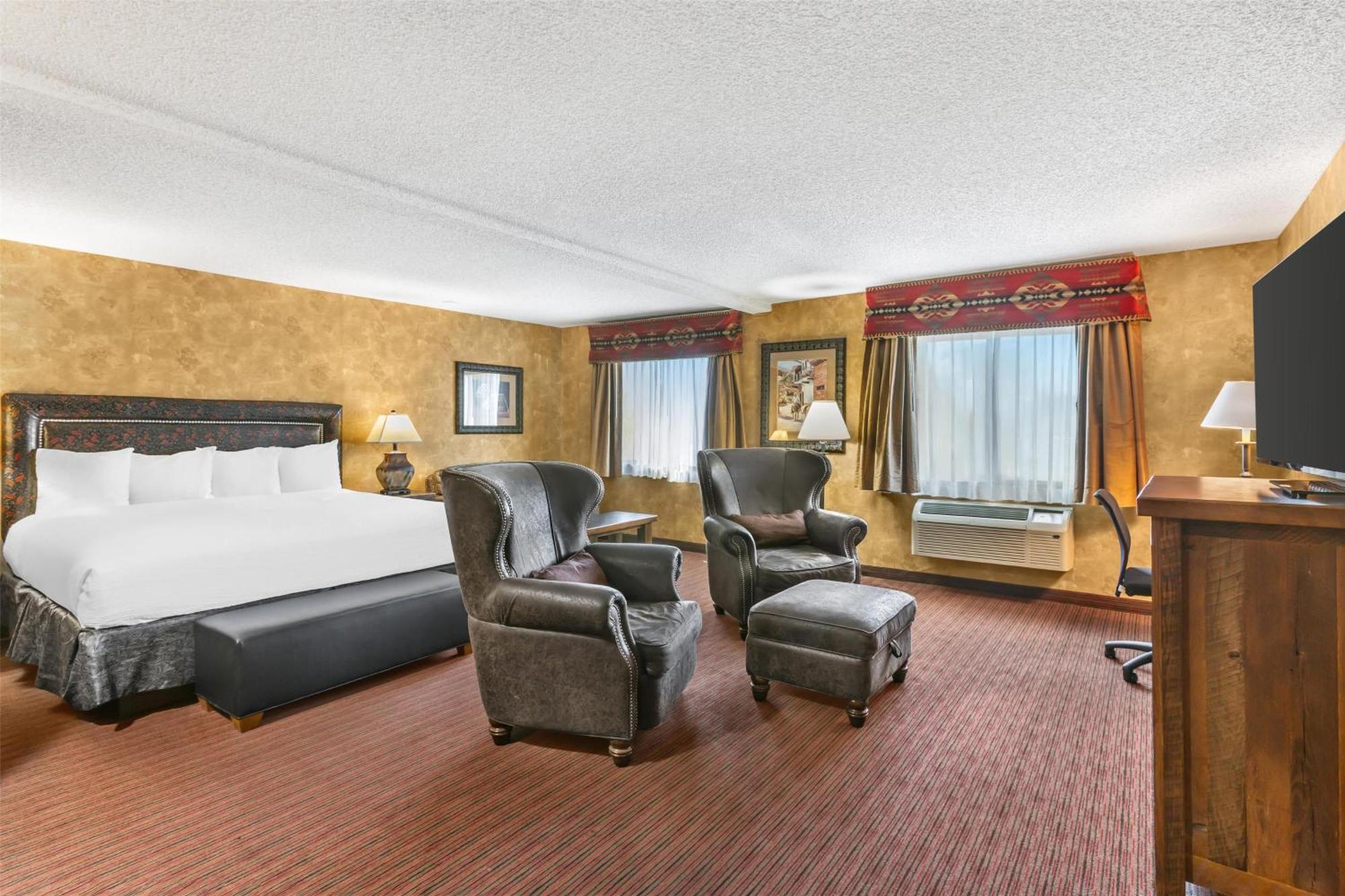 Western Of Hotel
