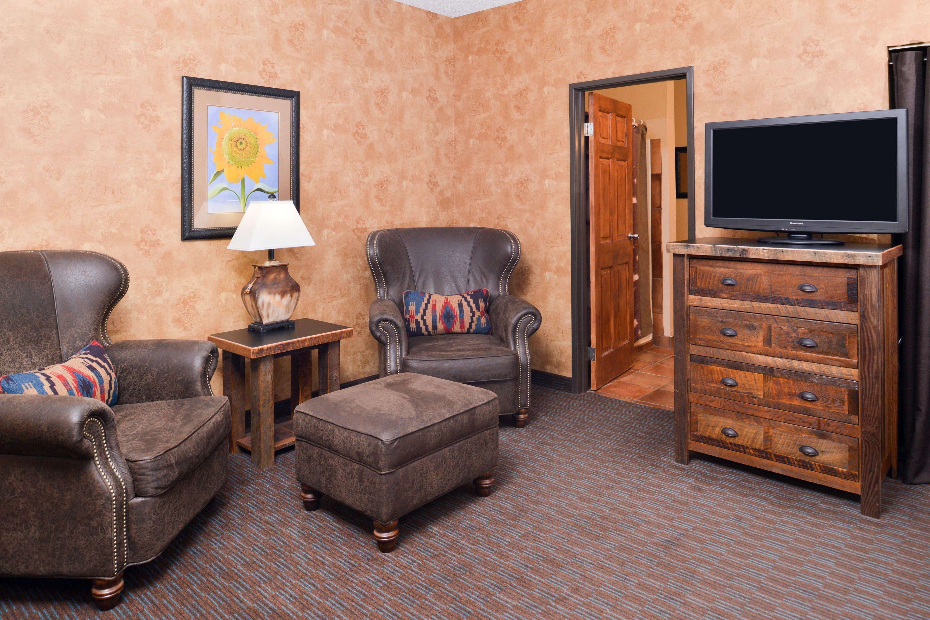 Western Of 3* Santa Fe