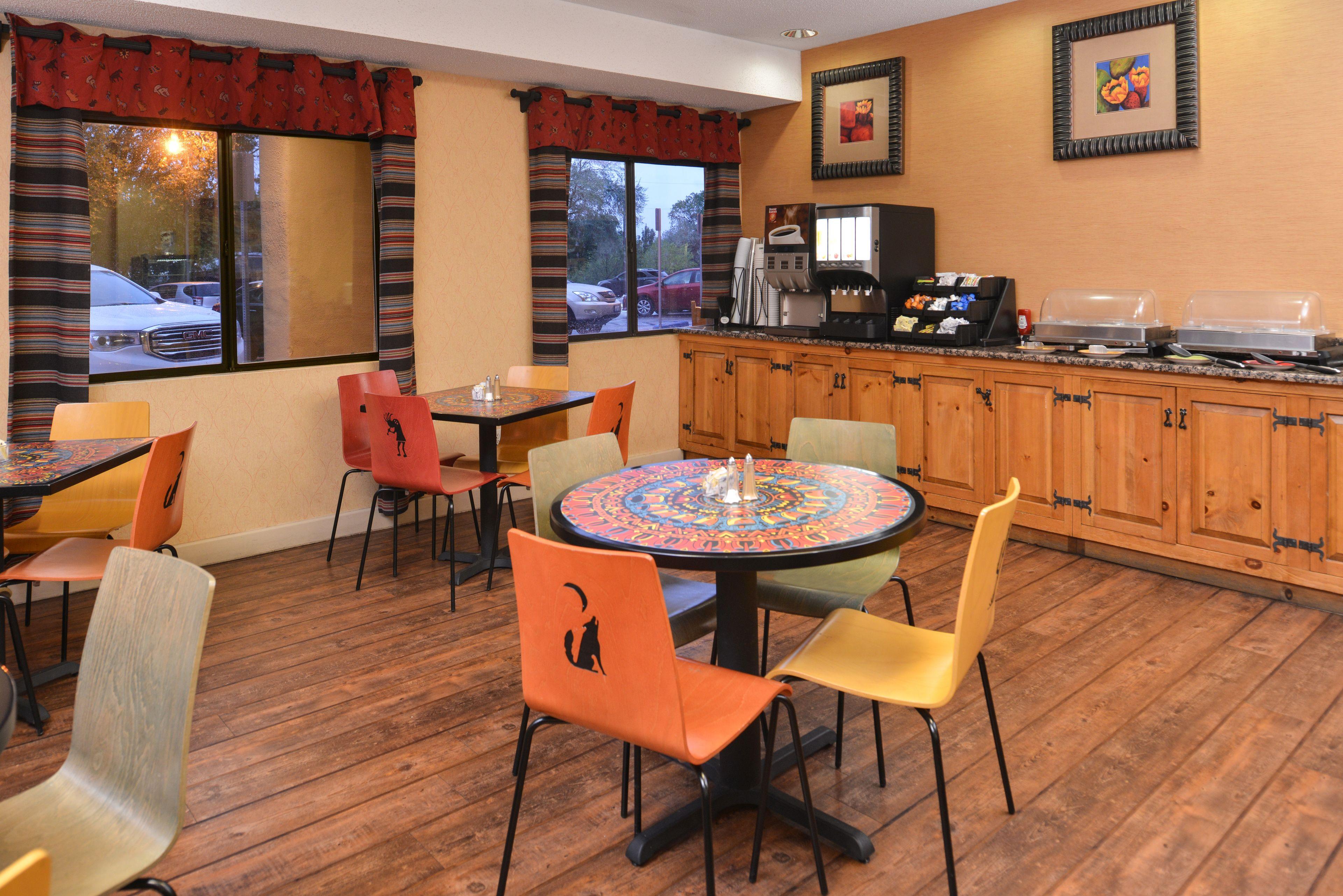 Western Of Hotel Santa Fe