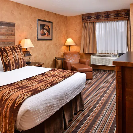 Western Of 3* Santa Fe