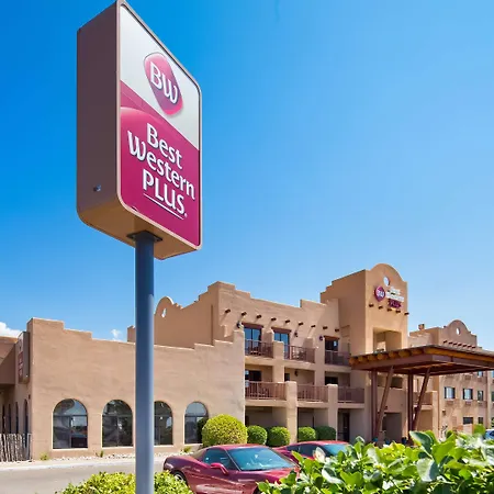 Western Of Hotel Santa Fe
