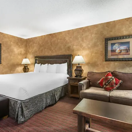 Hotel Western Of Santa Fe