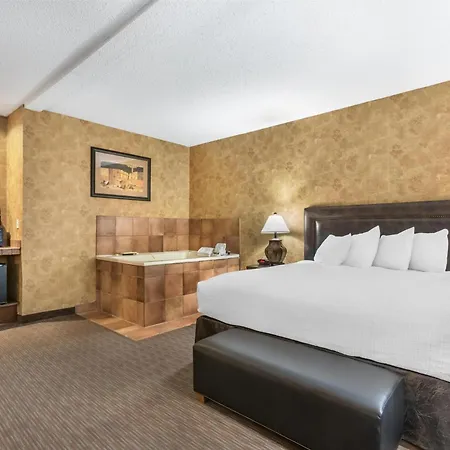 Western Of Hotel Santa Fe