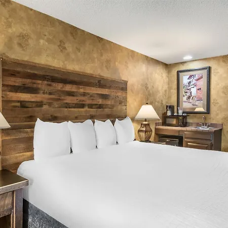 Hotel Western Of Santa Fe