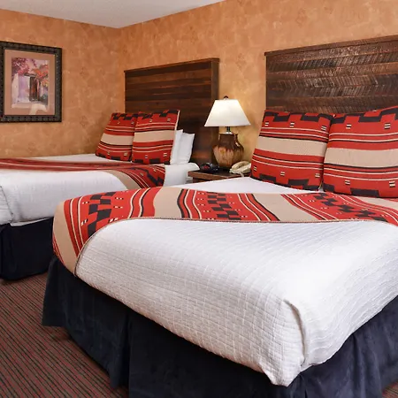 Hotel Western Of Santa Fe