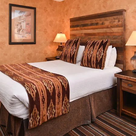 Western Of Hotel Santa Fe