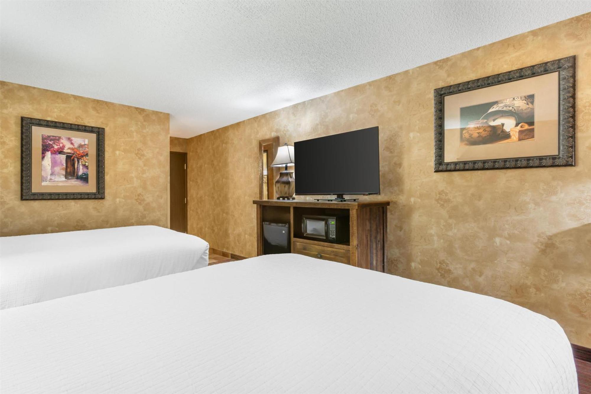 Hotel Western Of Santa Fe