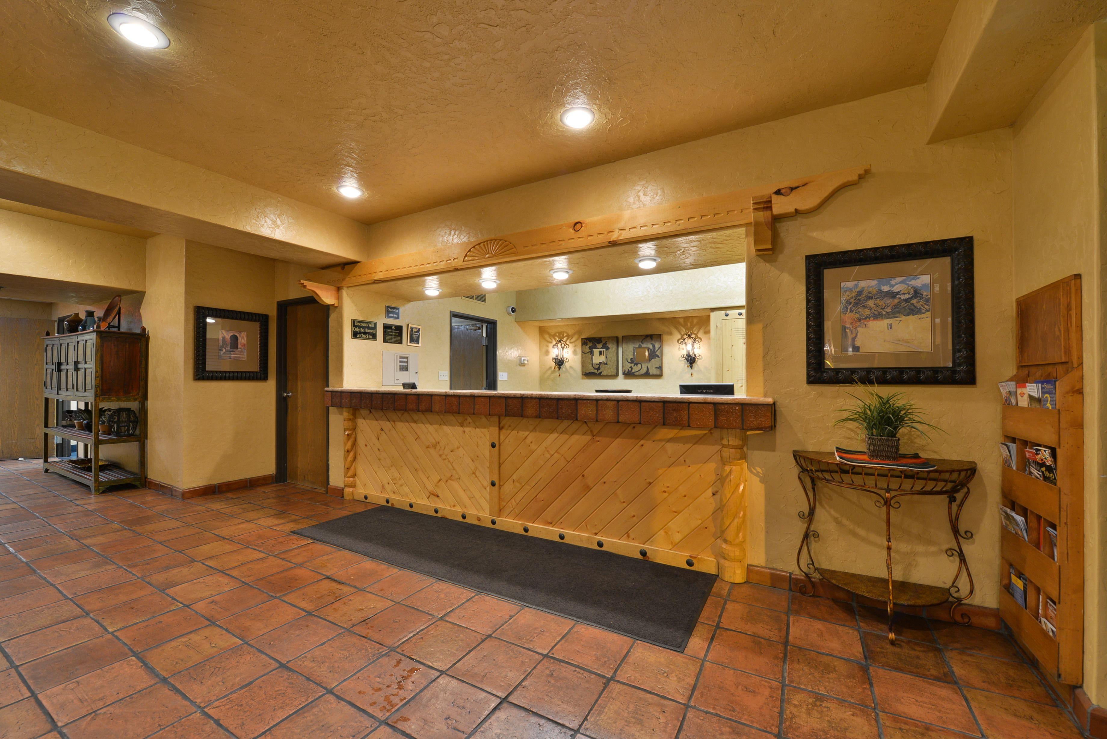 Western Of 3* Santa Fe
