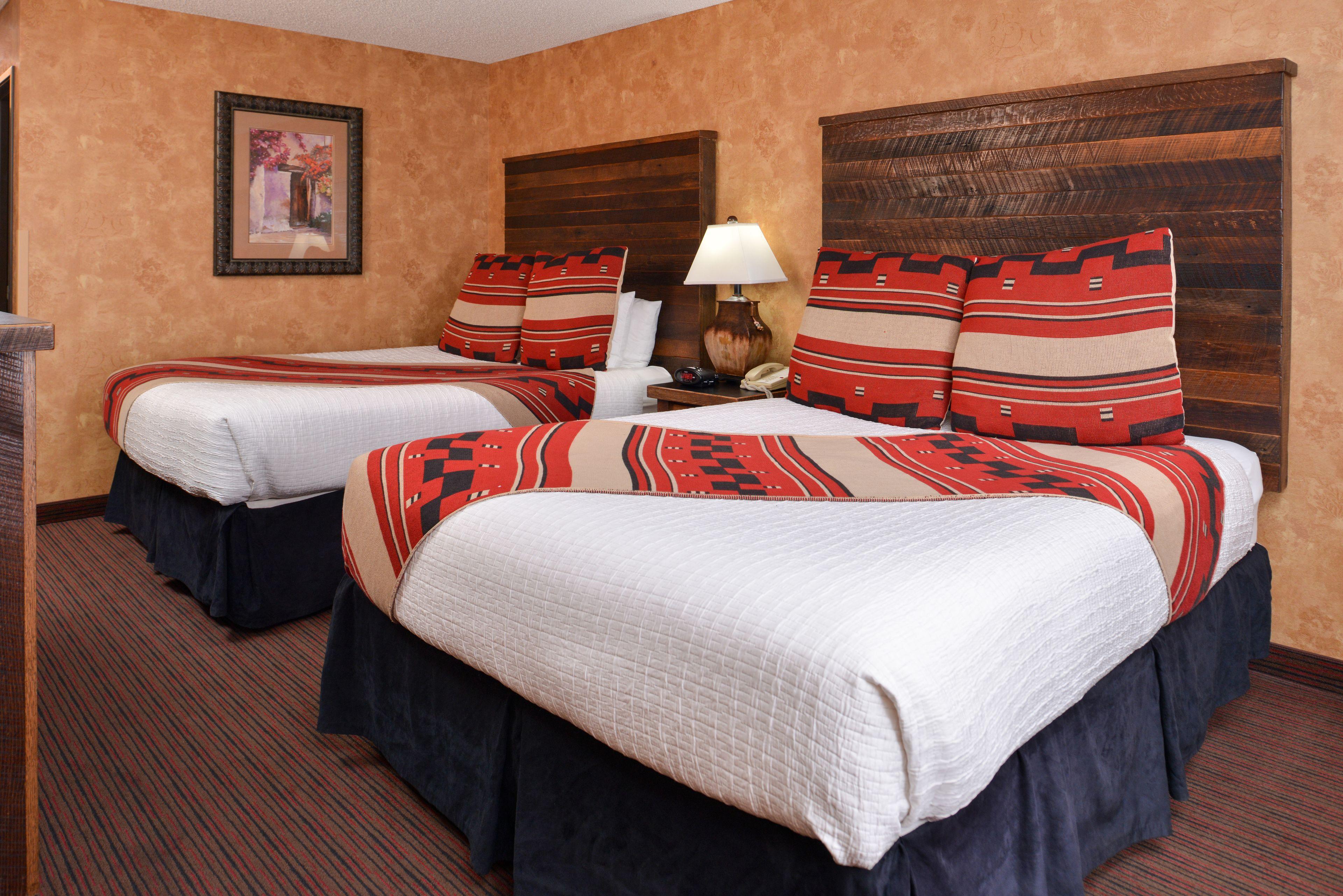 Hotel Western Of Santa Fe
