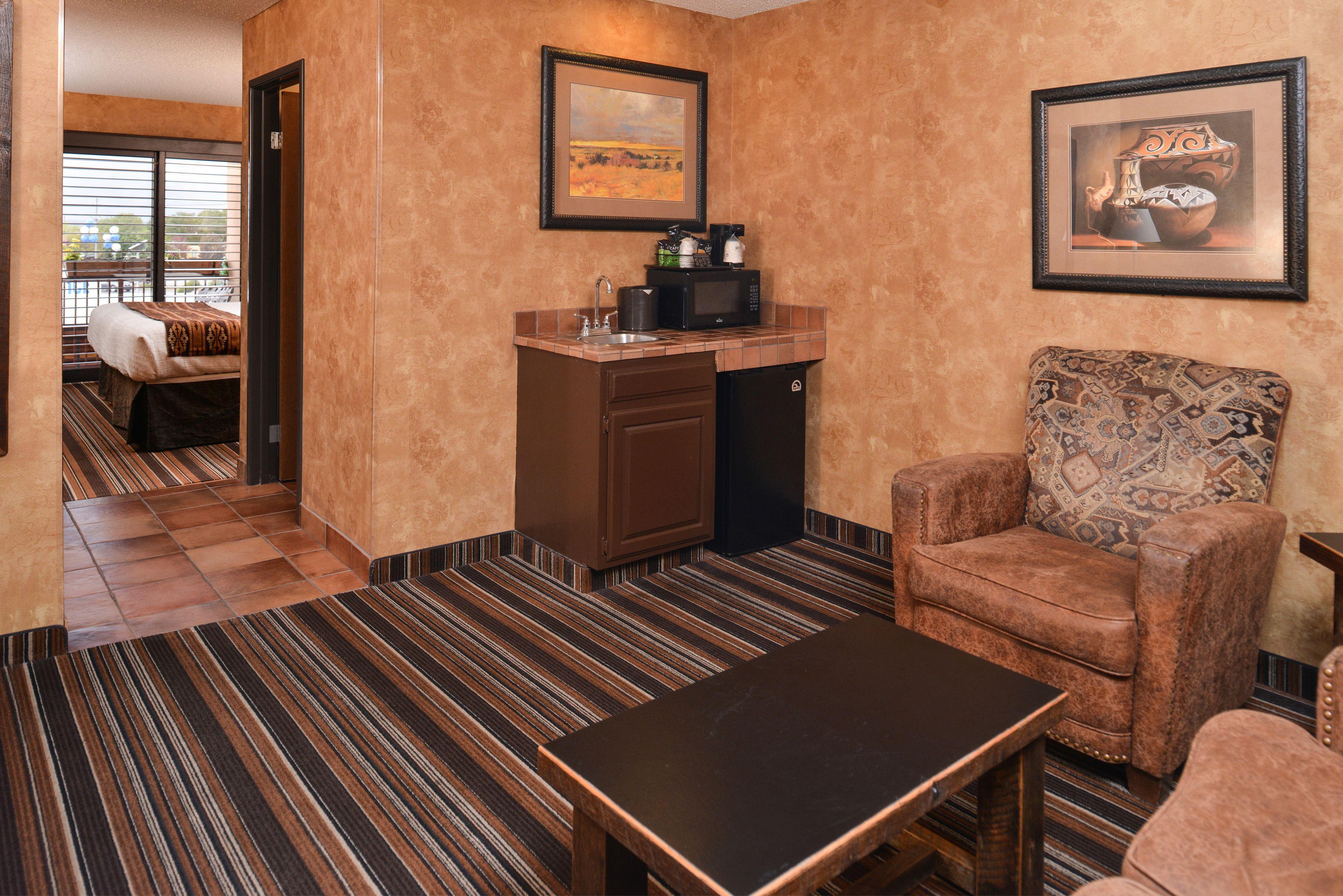 Hotel Western Of Santa Fe