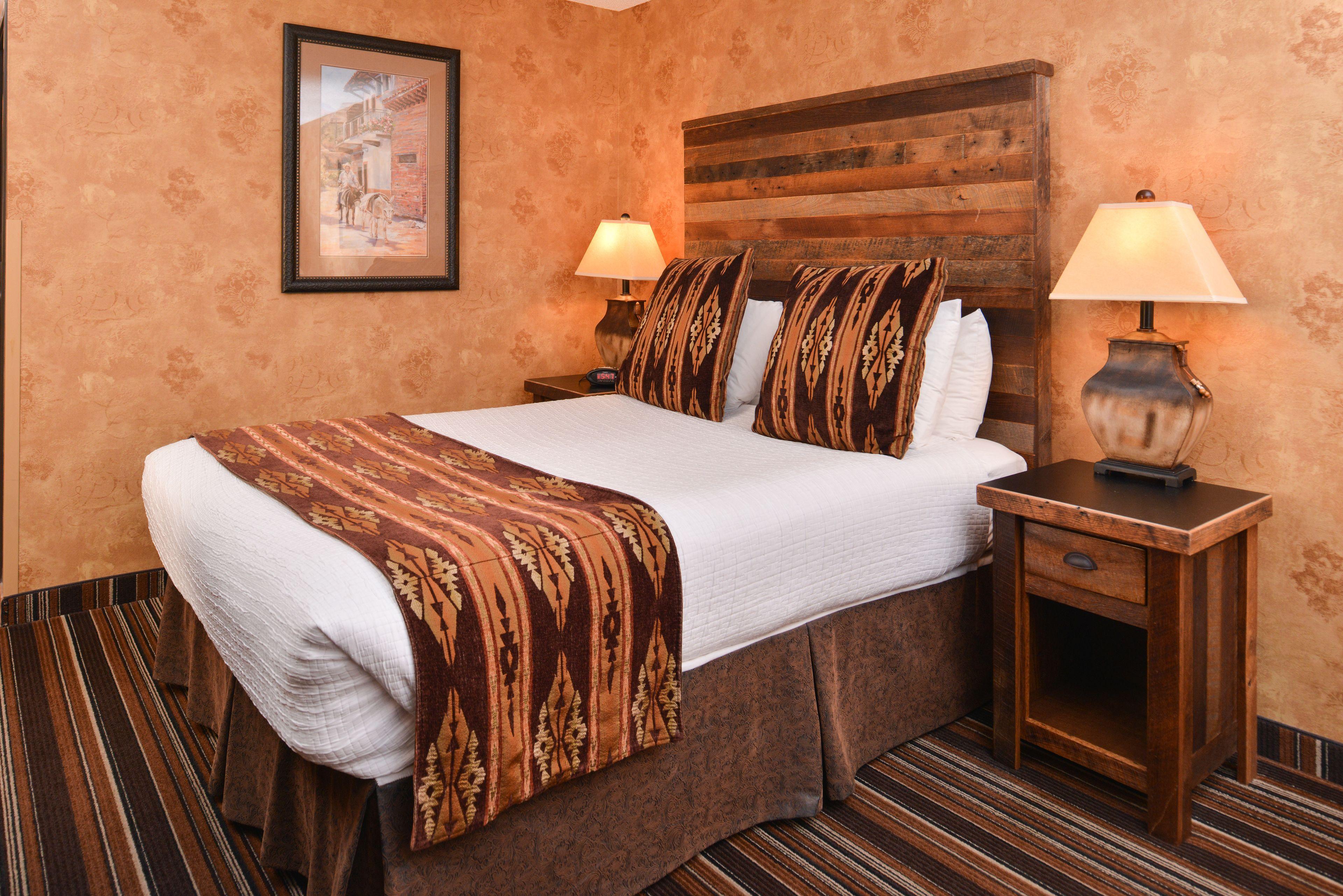 Western Of Hotel Santa Fe